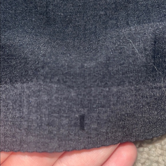 Lululemon Fitted Short Sleeve Tee - Picture 4 of 6